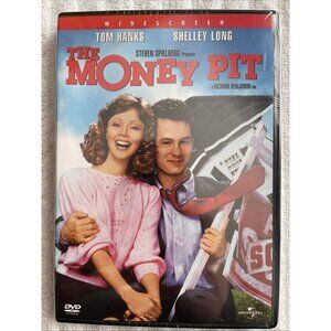 The Money Pit (DVD, 1986) - UPC Punchout - Tom Hanks, Shelley Long